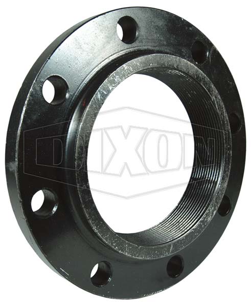 150 LB. ASA Forged NPT Threaded Flange
